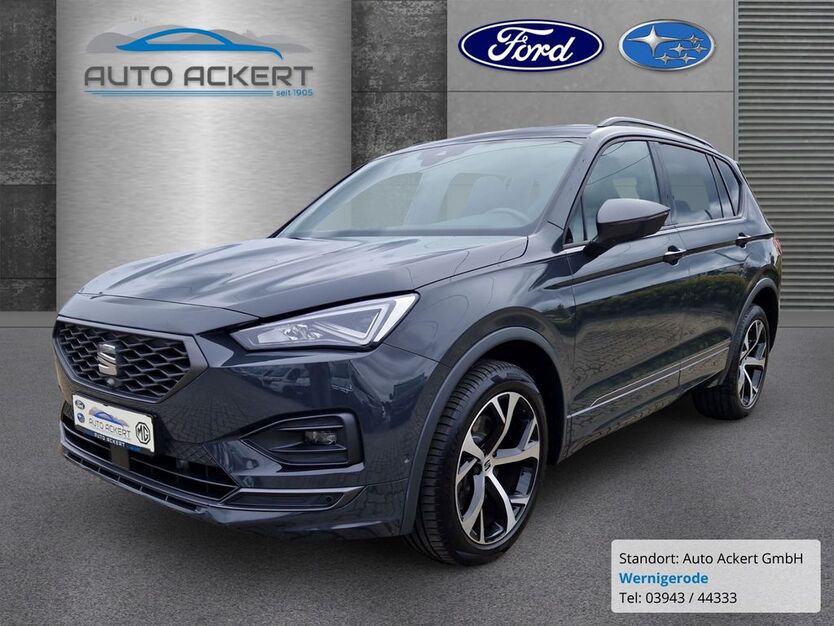 Seat Tarraco 66.123 km 30.990 € Wernigerode 38855