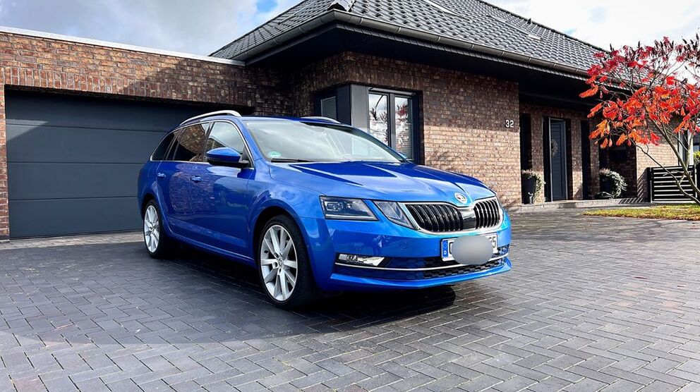 Skoda Octavia 82.000 km 17.497 € Bremerhaven 27574