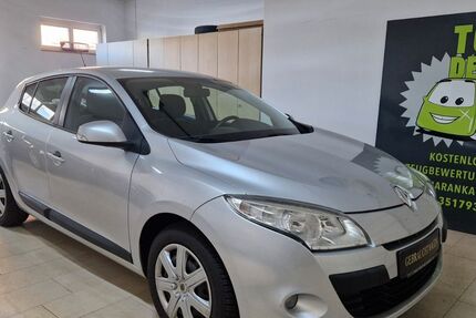 Renault Megane 124.383 km 4.999 &euro; Dresden 01139