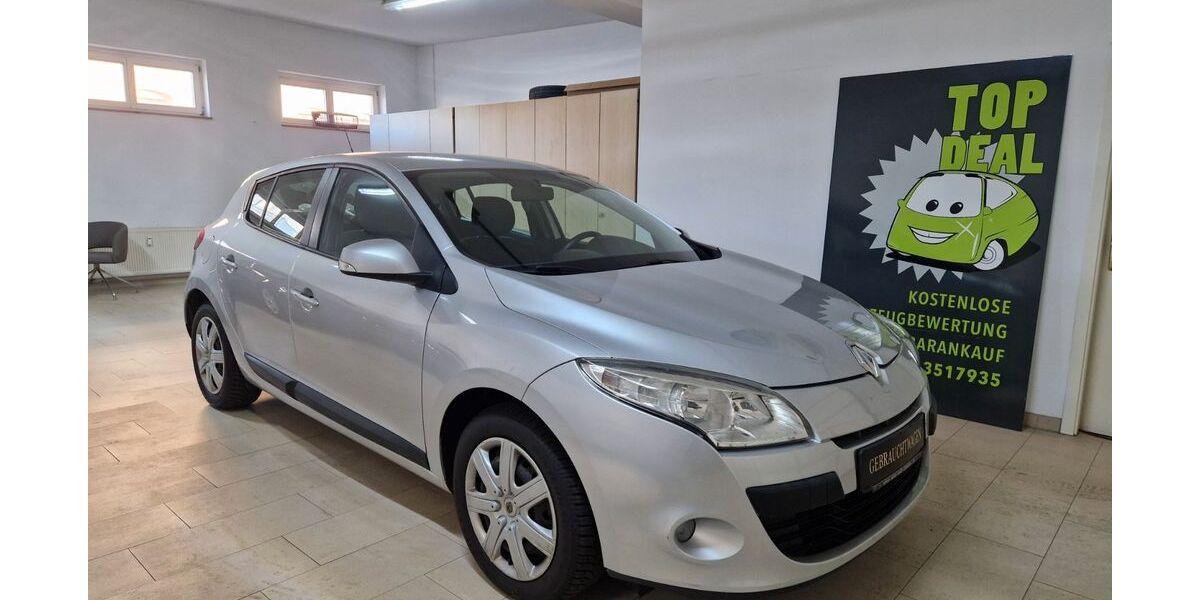 Renault Megane 124.383 km 4.999 &euro; Dresden 01139