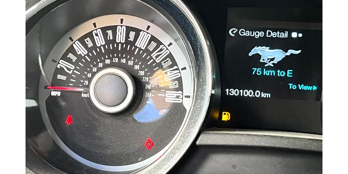 Ford Mustang 130.000 km 14.500 &euro; Obertshausen 63179