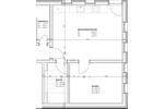 Etagenwohnung Rimbach - 2 Zimmer, 47 m&sup2;, 609&euro; | Angebot:25782776