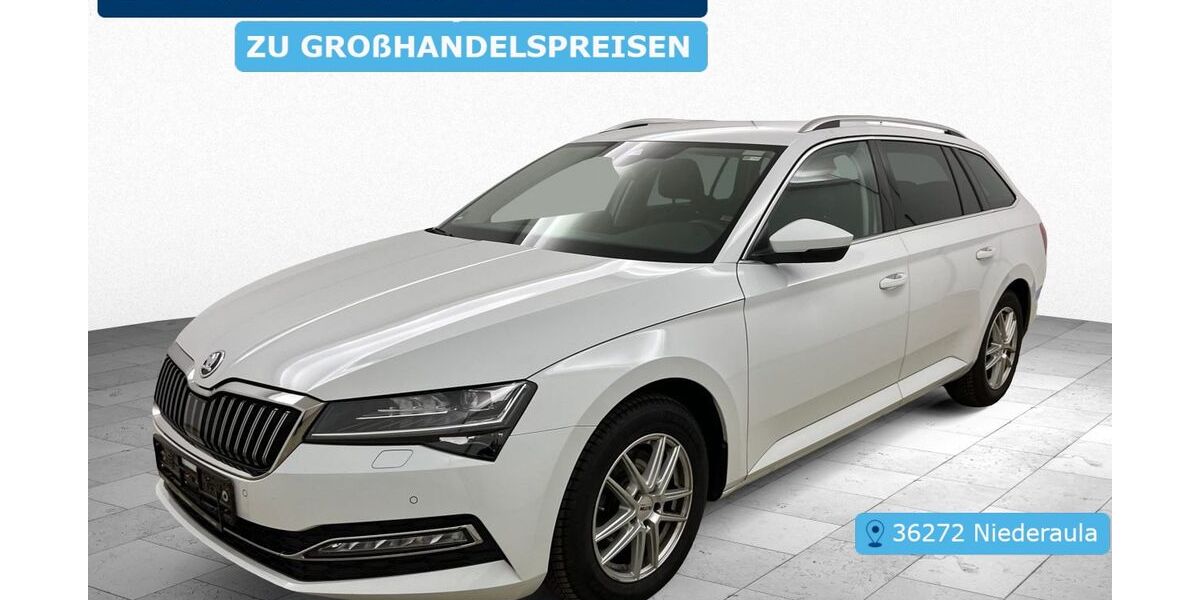 Skoda Superb 115.076 km 19.597 &euro; Frankfurt 60596