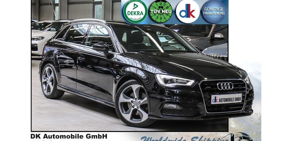 Audi A3 134.194 km 16.900 &euro; Glinde 21509