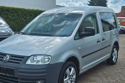 VW Caddy 247.000 km 3.650 &euro; Munster 29633