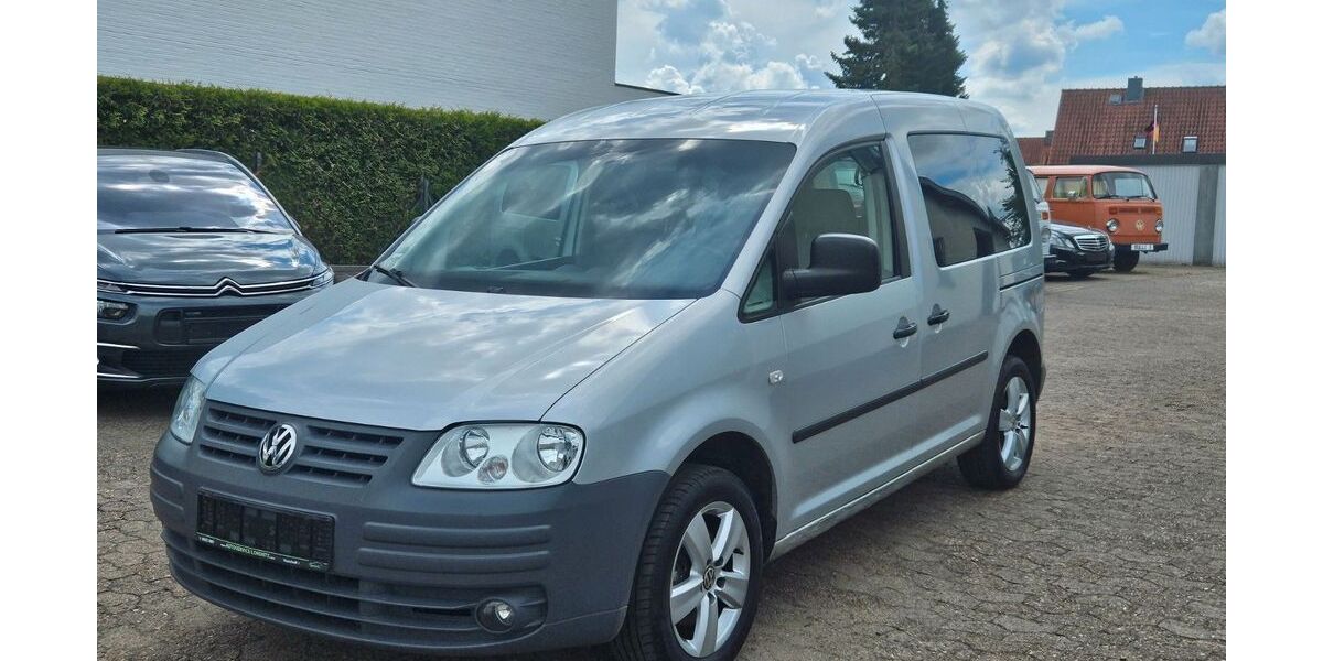 VW Caddy 247.000 km 3.650 &euro; Munster 29633