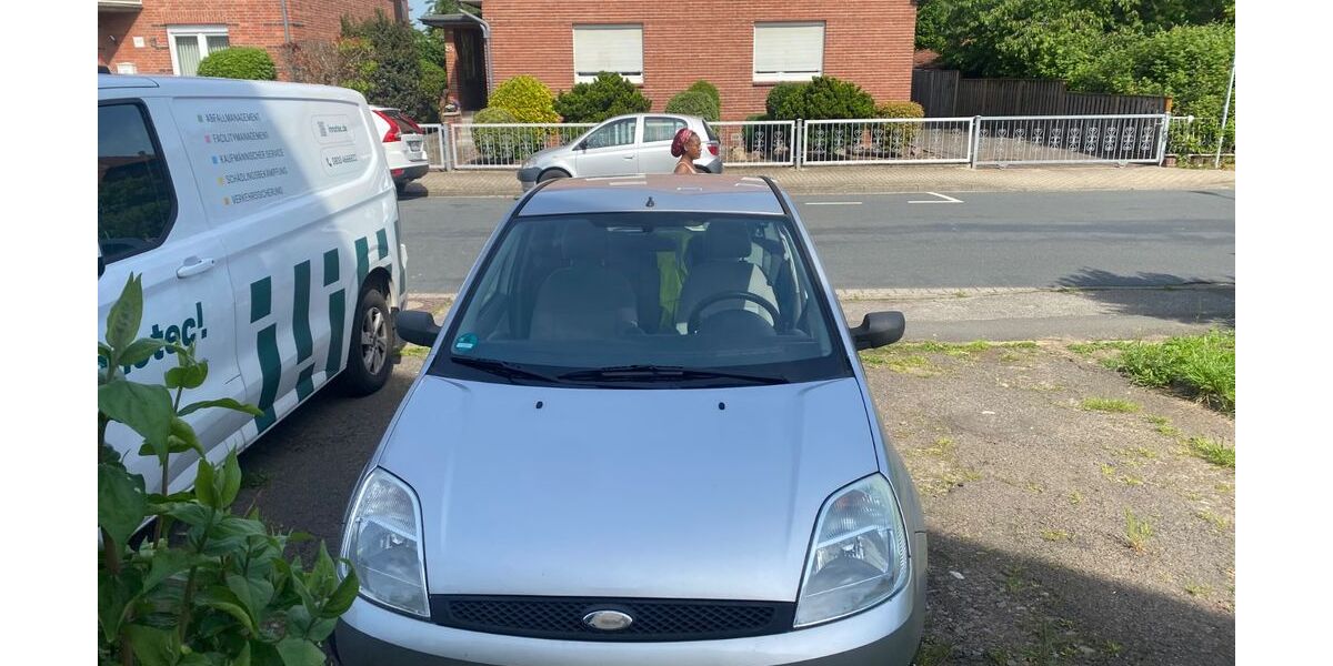 Ford Fiesta 155.000 km 1.000 &euro; Wunstorf 31515