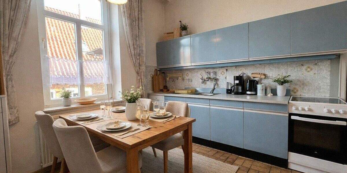 Etagenwohnung Peine Schwicheldt - 5 Zimmer, 135 m&sup2;, 125.000&euro; | Angebot:25317129