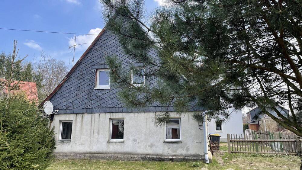 Bauernhaus, Landhaus Neustadt Langburkersdorf - 4 Zimmer, 90 m&sup2;, 52.000&euro; | Angebot:26393579