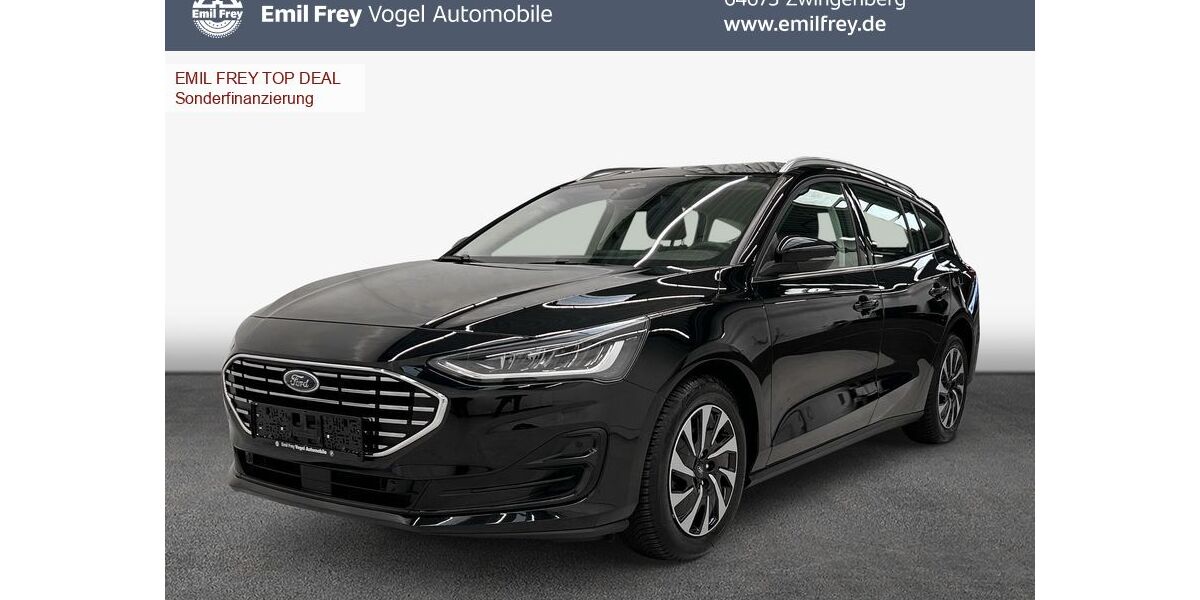 Ford Focus 29.720 km 17.900 € Zwingenberg 64673