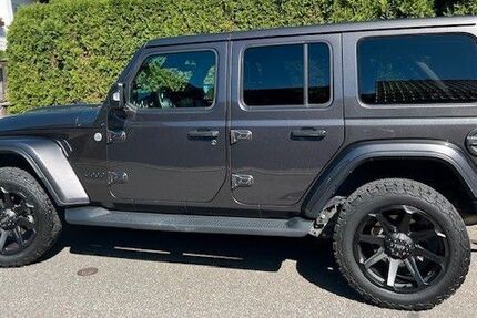 Jeep Wrangler 45.756 km 44.800 € Rosenheim 83024