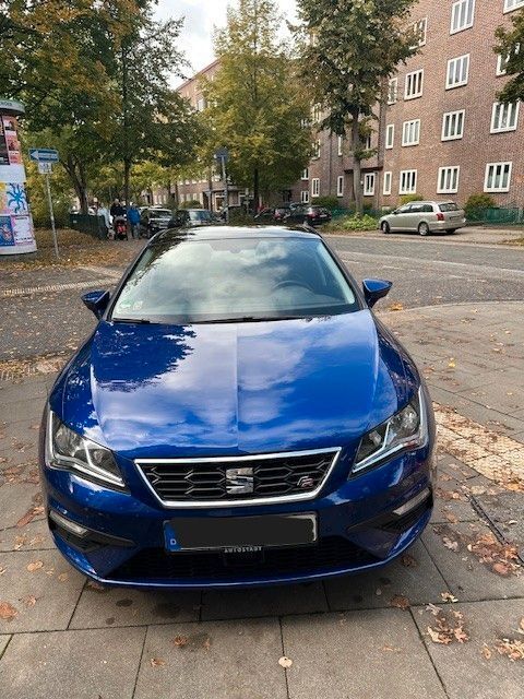 Seat Leon 62.200 km 16.500 € Hamburg 22305