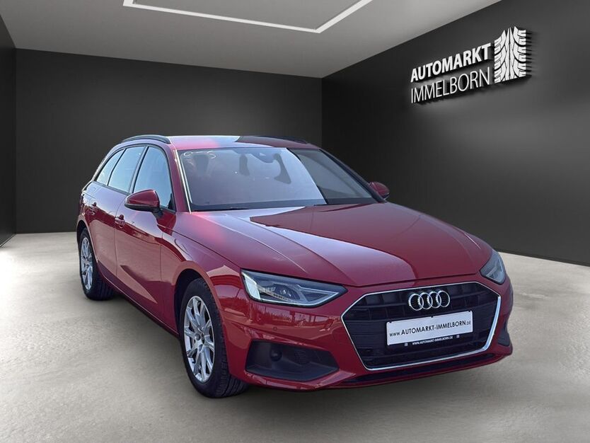 Audi A4 99.995 km 23.180 € Barchfeld - Immelborn 36456