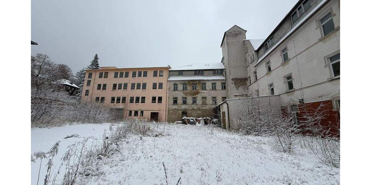 Gewerbeobjekt Olbernhau - 49.000&euro; | Angebot:25801172