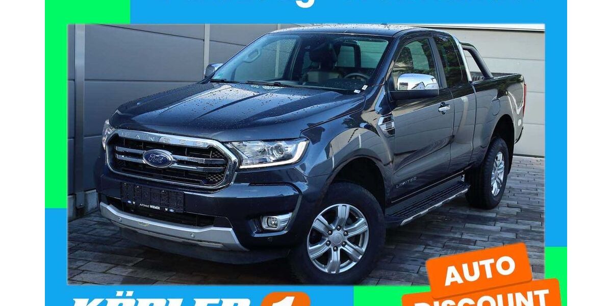 Ford Ranger 27.604 km 36.400 € Bad Nauheim 61231