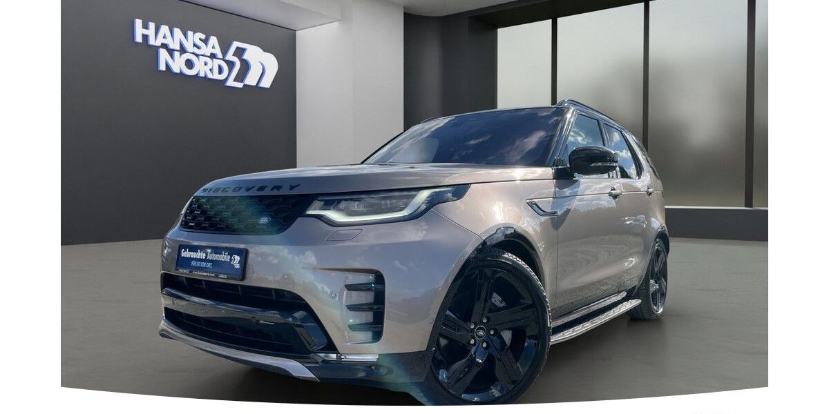 Land Rover Discovery 44.430 km 54.950 &euro; Lübeck 23554