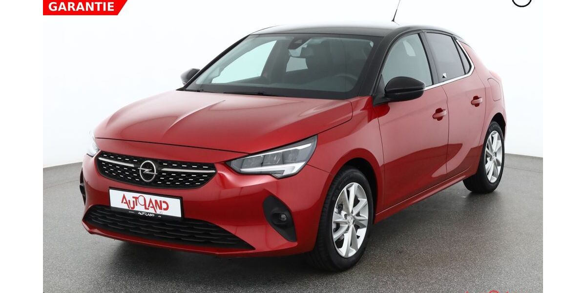 Opel Corsa 15.301 km 14.990 &euro; Rostock 18146