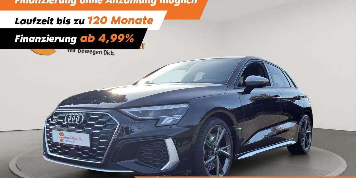 Audi S3 29.800 km 36.800 &euro; Mössingen 72116