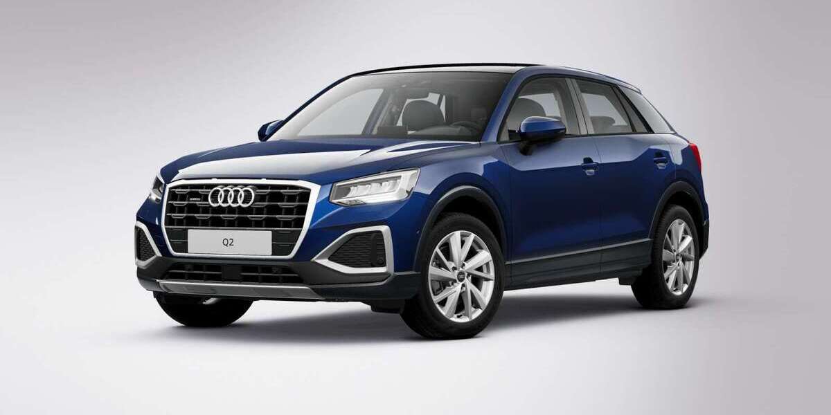 Audi Q2 60.694 km 25.930 € Hofheim 65719