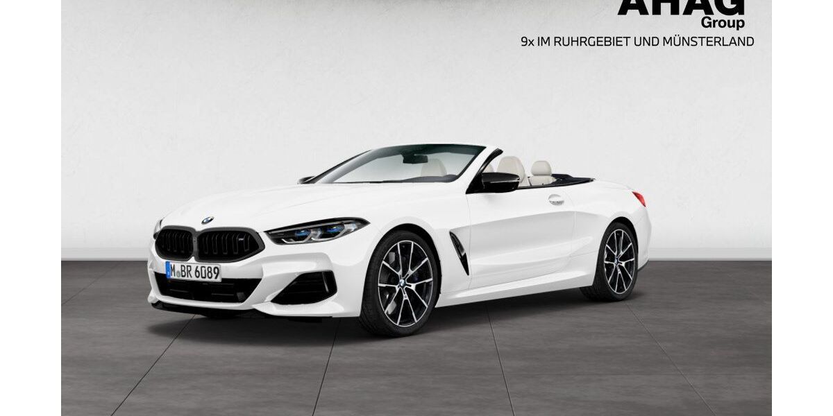 BMW M850 16.779 km 79.940 &euro; Bochum 44809