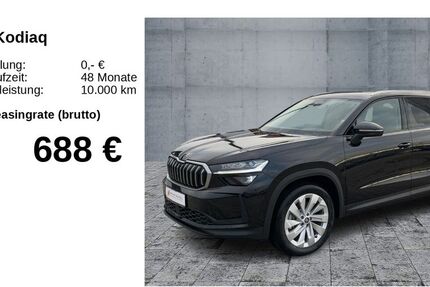 Skoda Kodiaq 9.000 km 57.870 &euro; Bamberg 96052