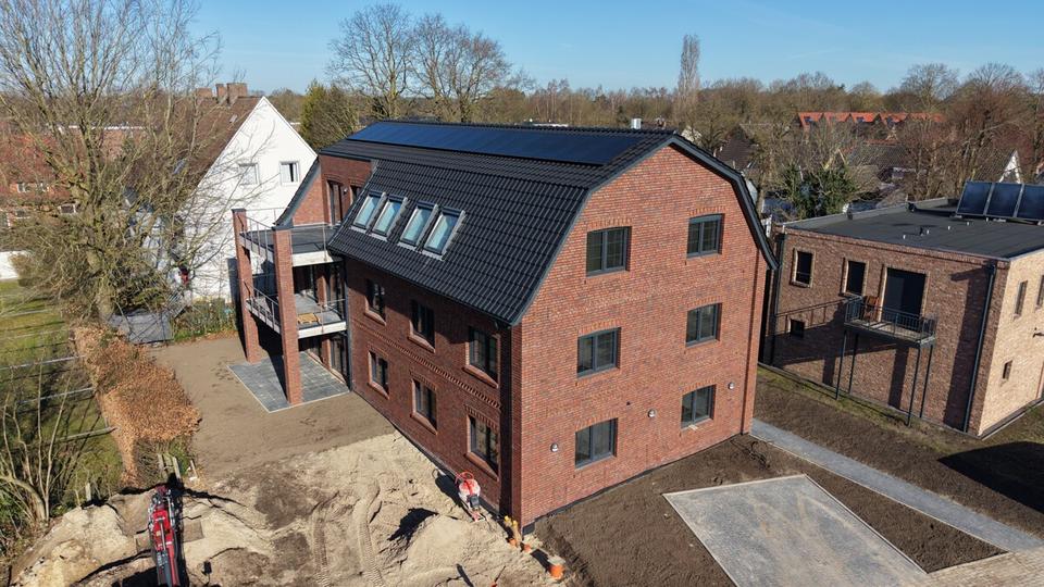 Dachgeschoßwohnung Oldenburg Ziegelhof - 5 Zimmer, 129 m&sup2;, 500&euro; | Angebot:26086542