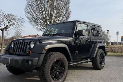 Jeep Wrangler 167.688 km 20.999 &euro; Putzbrunn 85640