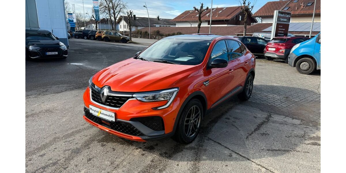 Renault Arkana 77.033 km 19.999 &euro; Bad Aibling 83043