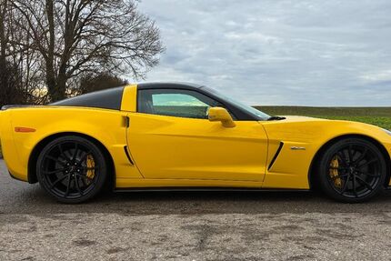 Corvette Z06 49.000 km 79.900 &euro; Leonberg 71229