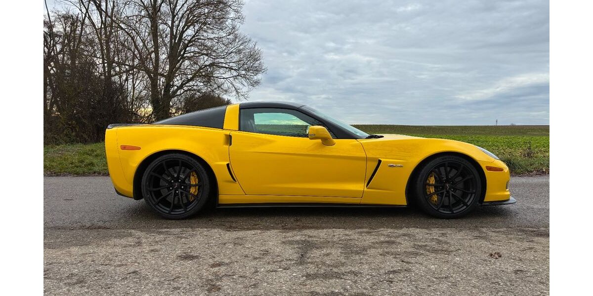 Corvette Z06 49.000 km 79.900 &euro; Leonberg 71229