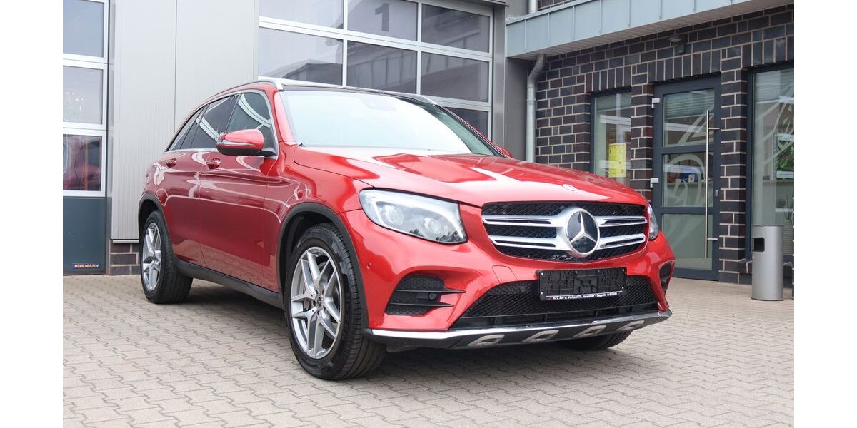Mercedes-Benz GLC 250 158.720 km 25.490 &euro; Cappeln 49692
