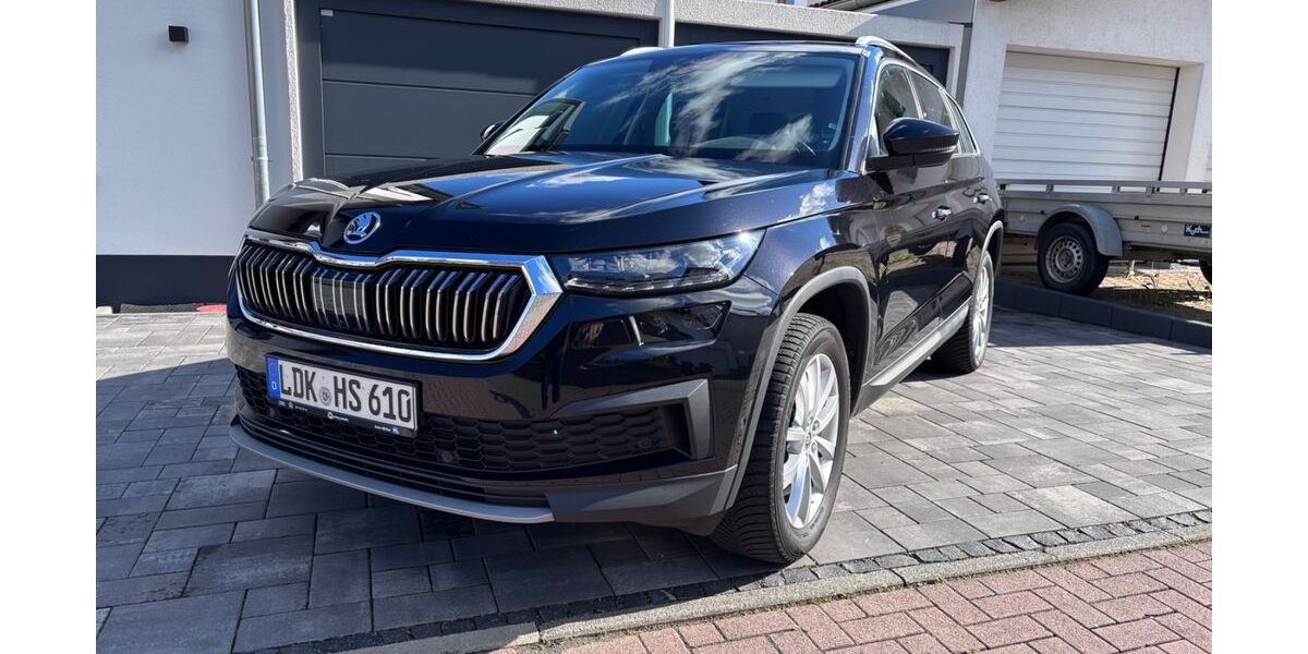 Skoda Kodiaq 42.500 km 34.900 &euro; Leun 35638