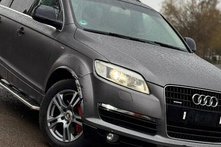 Audi Q7 289.890 km 4.990 &euro; Schlitz-Queck 36110