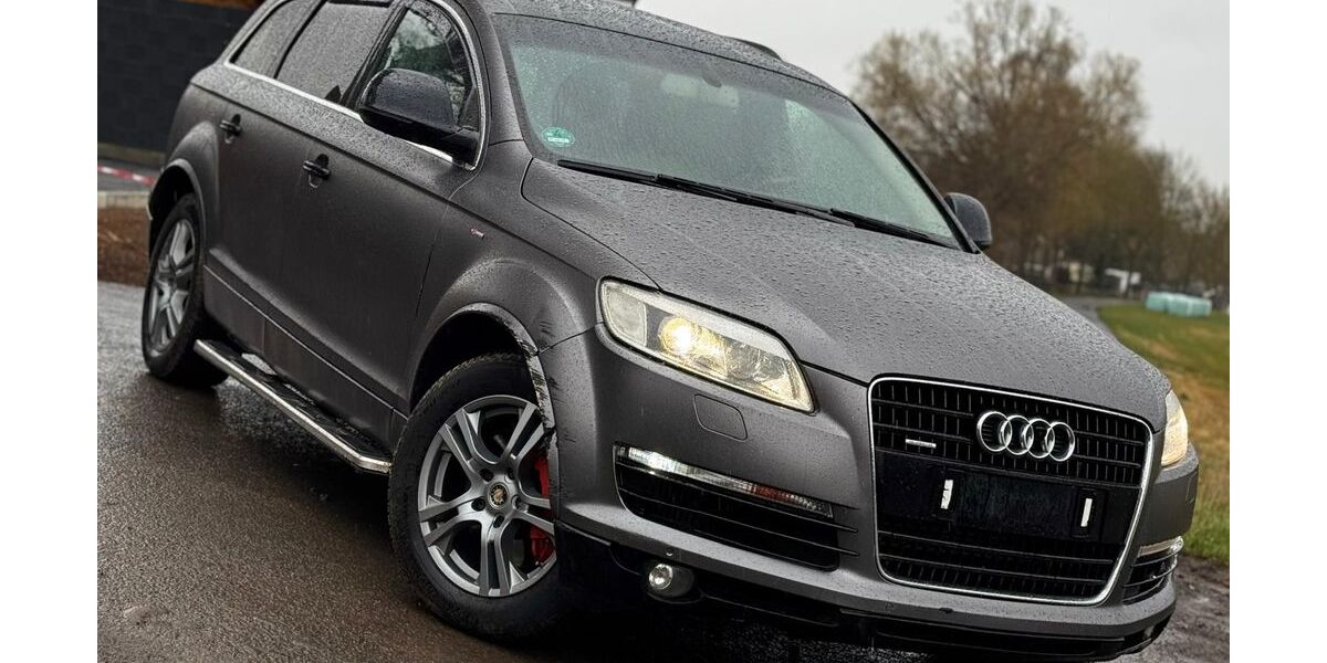 Audi Q7 289.890 km 4.990 &euro; Schlitz-Queck 36110
