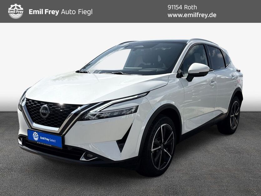 Qashqai