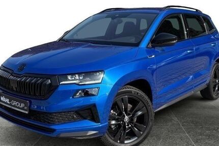 Skoda Karoq 29.328 km 31.999 &euro; Marburg 35039