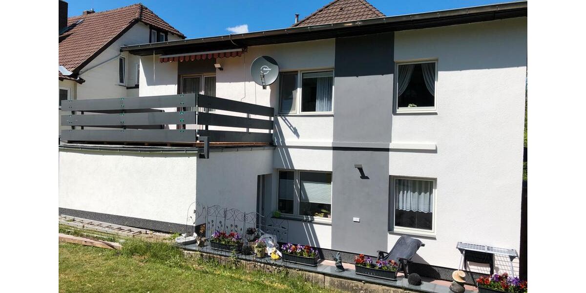 Erdgeschoßwohnung Bad Sachsa - 2 Zimmer, 57 m&sup2;, 480&euro; | Angebot:25402846