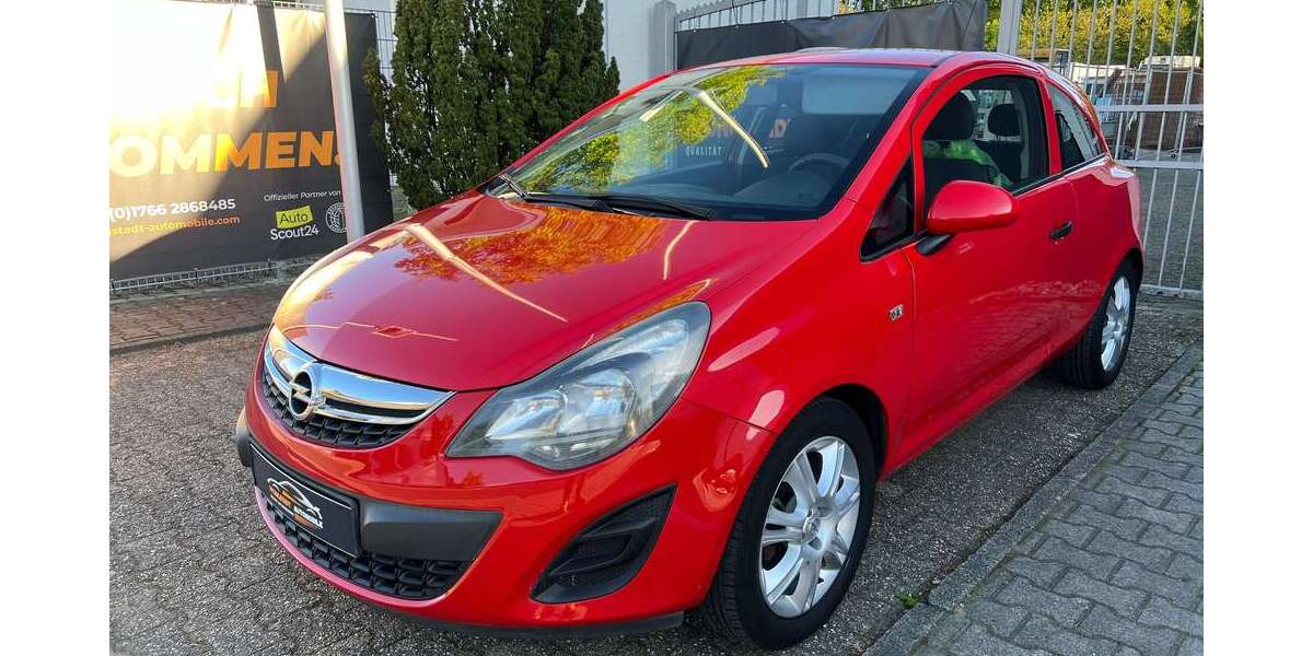 Opel Corsa 121.000 km 4.550 &euro; Pfungstadt 64319