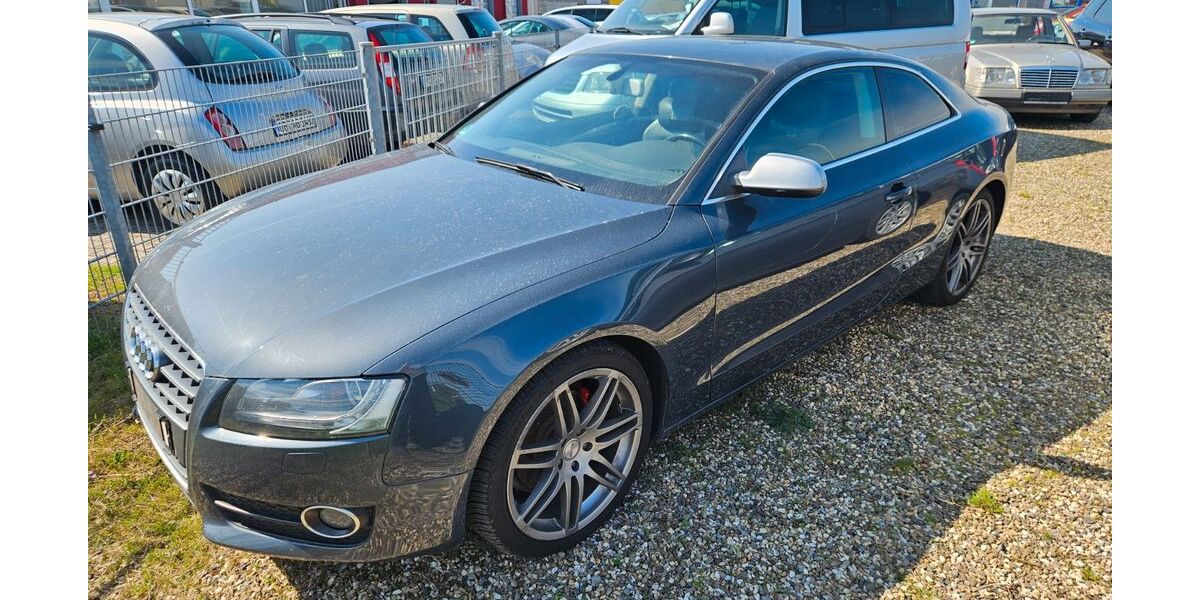 Audi A5 140.000 km 8.980 &euro; Rheinberg 47495