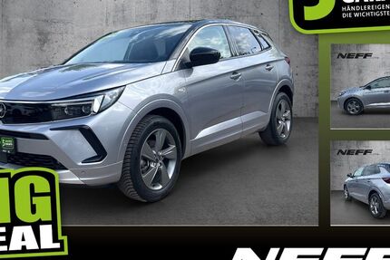 Opel Grandland (X) 15.100 km 20.680 &euro; Heilbronn 74074