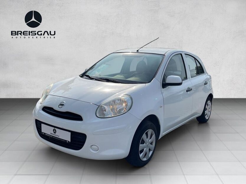 Nissan Micra 83.800 km 4.990 € Emmendingen 79312
