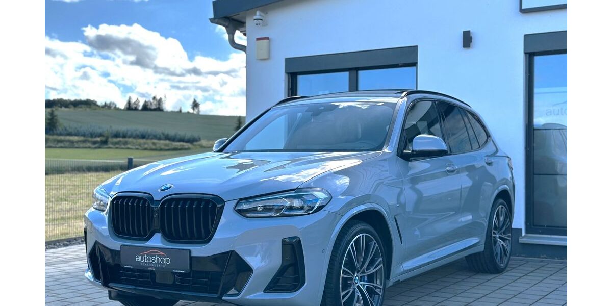BMW X3 63.384 km 54.990 &euro; Donauwörth 86609