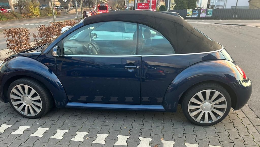 VW Beetle 255.000 km 2.500 &euro; Kreuztal 57223