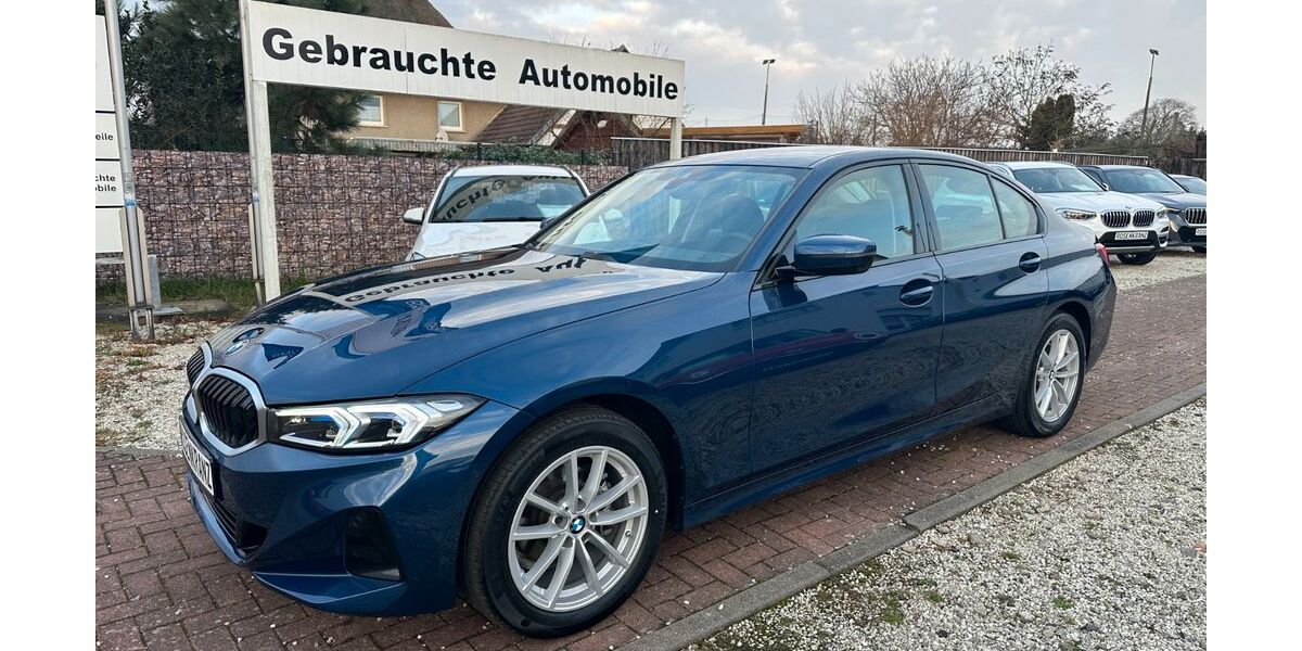 BMW 318 14.900 km 33.500 &euro; Elmenhorst 18107