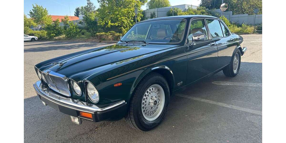 Jaguar XJ 166.300 km 13.995 &euro; Dresden 01259