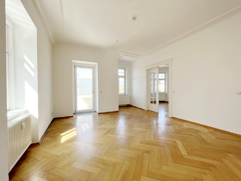 Liebevolle Altbauwohnung - Etagenwohnung Gotha Bertha von Suttner Straße | Angebot:27100715
