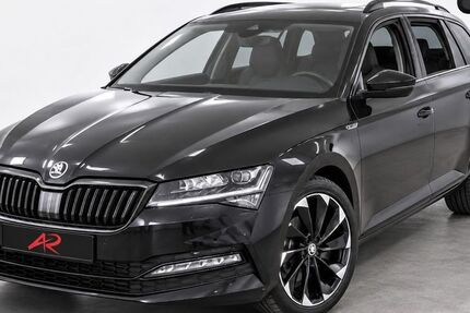 Skoda Superb 32.166 km 33.880 &euro; Berlin 12103