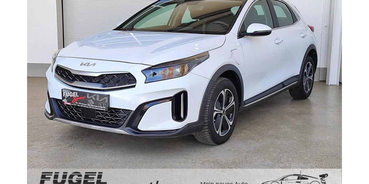 Kia XCeed 36.230 km 18.899 &euro; Oberlungwitz 09353