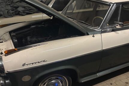 Borgward Andere 999.999 km 12.000 &euro; Ulmen-Meiserich 56766