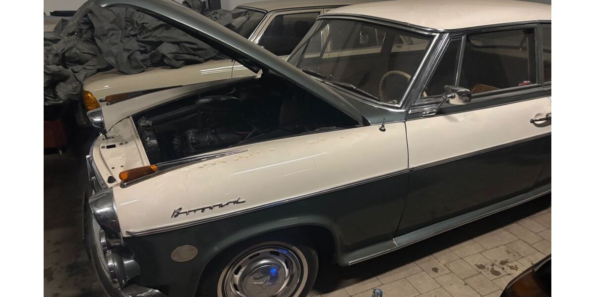 Borgward Andere 999.999 km 12.000 &euro; Ulmen-Meiserich 56766